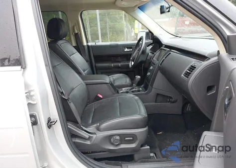 2014 Ford Flex Sel from USA, damaged, VIN 2FMHK6C85EBD20112